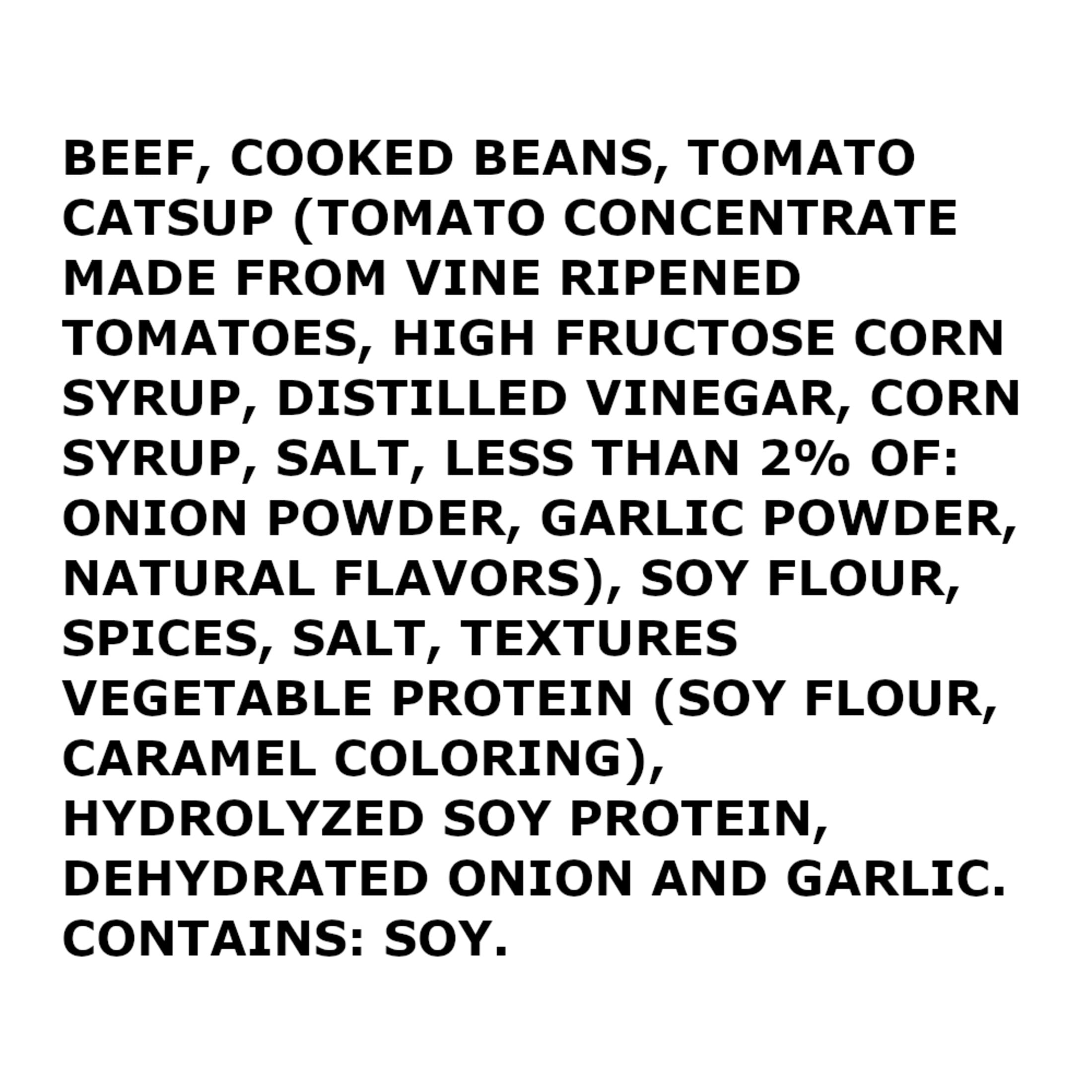 Field Condensed Chili with Beans, 16 oz, Mild