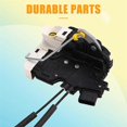 thumbnail image 5 of Left Front Door Lock Actuator 81310-4M700 for Kia K5, 5 of 5