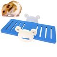 thumbnail image 2 of Hamster Seesaw Toy Funny Plastic Hamster Exercise Toy Small Animal Climbing Toy, 2 of 10