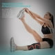 thumbnail image 4 of Rodillera de compresión - La mejor rodillera para el dolor de rodilla para hombres y mujeres - Rodillera para correr, baloncesto, levantamiento de pesas, gimnasio, entrenamiento, deportes, 4 of 5