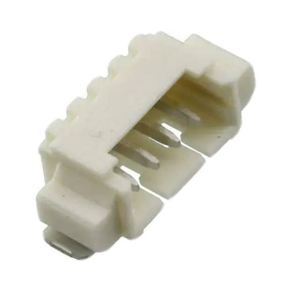 Pack of 5 0532610471 Connector Header Surface Mount, Right Angle 4 position 1.25mm :RoHS