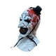 thumbnail image 2 of Máscara de látex para cosplay Terrifiers de Halloween para adultos, 2 of 2