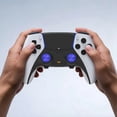 thumbnail image 5 of Accesorio de Tapa de Joystick de Metal 6 en 1 para el Control de la Serie para Edge, 6 Joysticks Intercambiables, Color Negro., 5 of 5