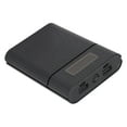 thumbnail image 3 of Caja de almacenamiento de batería Nikou M09 4x18650 DIY Power Power Bank, 3 of 9