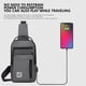 thumbnail image 5 of Bolso Bandolera Fiudx Con Puerto USB y auriculares, 5 of 7