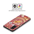 thumbnail image 2 of Head Case Designs Officially Licensed Harry Potter Deathly Hallows XIII Gryffindor Pattern Soft Gel Case Compatible with Samsung Galaxy S22+ 5G, 2 of 7