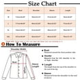 thumbnail image 3 of Yigetop Coats for Women Women's Splice Quilted Lightweight Puffer Jacket Casual Padded Coat Womens Puffer Jacket White 2XL, 3 of 9