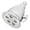 Polished Chrome, variant on Speakman Hotel Anystream 2.0 gpm Multi-Function Shower Head