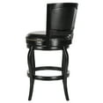 thumbnail image 6 of Safavieh Pasquale 29 in. Swivel Bar Stool, 6 of 6