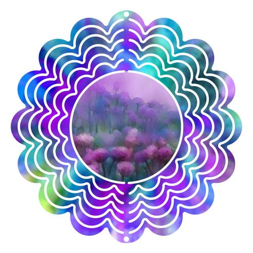 Next Innovations Soft Meadow Wind Spinner by