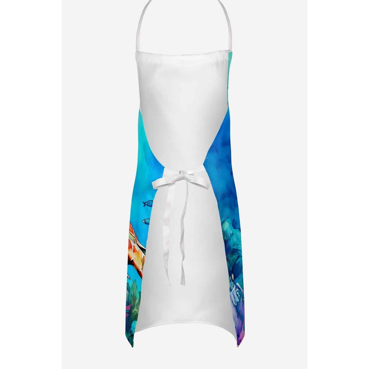 Loggerhead Sea Turtle Apron 27 in x 30 in