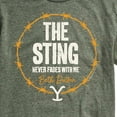 thumbnail image 3 of Yellowstone - Beth Duttton Sting - Men's Short Sleeve Graphic T-Shirt, 3 of 6