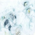 thumbnail image 2 of Vess, June Erica 12x12 White Modern Wood Framed Museum Art Print Titled - Sea Lure I, 2 of 4