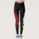 thumbnail image 2 of Gibobby Leggings Día la Independencia para las mujeres 4 julio Leggings estampados Pantalones cintura alta para yoga Correr Pilates Gimnasio Pantalones yoga Medias Compresión Yoga（Negro， M), 2 of 5