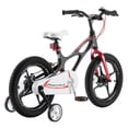 thumbnail image 4 of RoyalBaby Space Shuttle14" Magnesium Alloy Kids Bicycle w/2 Disc Brakes, 4 of 10