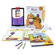 BYJUS Learning Kit: Disney, Grade K, Introductory Edition, Kindergarten Workbooks Age 5-6, Math Games, Puzzles, Phonics, Sight Words, Learning Toys, Kindergarten Games, Reading Workbooks, STEM Toys