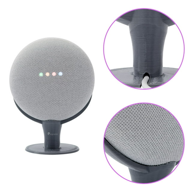 Base Pedestal Google Home Mini Impremli