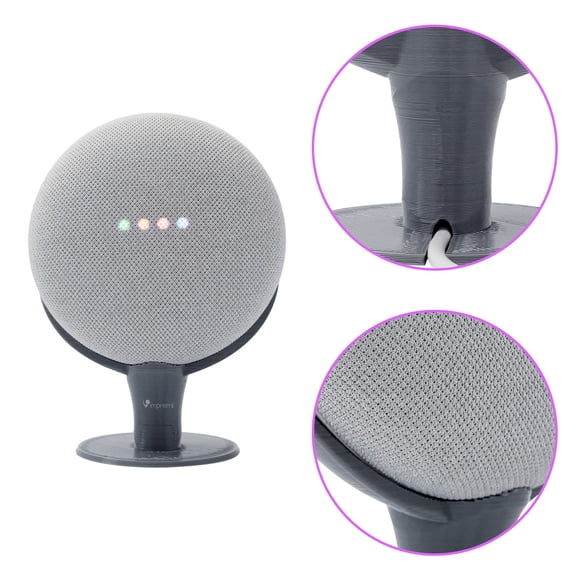 Base Pedestal Google Home Mini Impremli