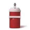 thumbnail image 2 of Igloo Laguna Red/White 1 gal Water Cooler, 2 of 2