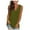 Green, variant on Chbgutlmr Tank Tops for Women V Neck Sleeveless Irregular Hem Tunic Tops Casual Loose Summer Solid Color Tops