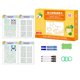 thumbnail image 4 of Juguetes de piscina, juguetes para bebés, juguetes para niños pequeños, libro de entrenamiento de control de lápiz, papel regrabable para jardín de infantes, divertido, para niños, educación temprana,, 4 of 4