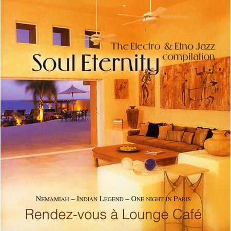 Soul Eternity: Lounge Cafe