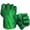 Green, variant on Superhero Hands for Kids Superhero Boxing Gloves Smash Fists Soft Plush Toys Cosplay for Boys Girls Christmas Halloween Gift (Red)