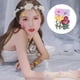 thumbnail image 3 of Pressed Flower Dried Nail Petals Art Craft Resin Crafts Plants Artificial Flower Stickers Decals, 3 of 5
