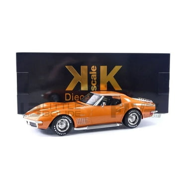 KK SCALE MODELS 1/18 - CHEVROLET Corvette C3 Stingray - 1972