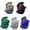Multicolor5-5pcs, variant on 5pcs 3D Printed Snake Egg Set Easter Articulated Basket Stuffed Mystery Egg Animal