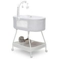 thumbnail image 1 of Delta Children Sweet Slumber Bassinet, Garden Path, 1 of 7