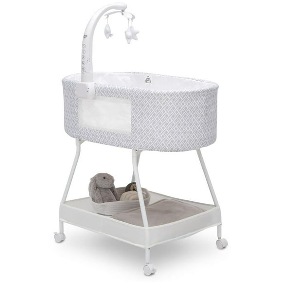 Berceau Doux Sommeil, Allée de Jardin de Delta Children Berceau Doux Sommeil
