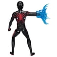 thumbnail image 4 of Figura Miles Morales Hasbro Marvel Web Spinning 6 Pulgadas, 4 of 4
