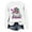White, variant on Sgkm Plus Size Womens Sweatshirt Vintage Christmas Print Cozy Festive Design Oversized Shirts for Women Top Sunny Outings M Brick Red