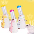 thumbnail image 4 of Pet Kettle Holder Standing Ceramic Pet Water Bottle Stand without Kettle, 4 of 6