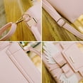 thumbnail image 3 of Jiibva Lolita Wings Bow Women Shoulder Bag Crossbody Bag For Women Pink Purses And Handbags Kawaii Bat Bag Designer Japanese Style, 3 of 7