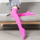 thumbnail image 1 of Calcetines de terciopelo por encima de la rodilla Calcetines hasta el muslo para estudiantes Medias de media altura Medias grandes Primavera y otoño Verano Medias altas para mujer, 1 of 6