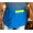 BLUE, variant on APRON [ WAIST APRON]