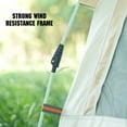 thumbnail image 4 of Instant Pop Up Tent Portable Waterproof Automatic Tent Family Camping Tent Cabin for Camping Hiking Mountaineering, 4 of 10