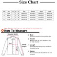 thumbnail image 3 of Plush Sweatshirts for Women Sherpa Plaid Print Pullover Casual Lapel Zip Up Sweatshirts Stylish Loose Fit Pullover on Womens Sweatshirt, 3 of 9