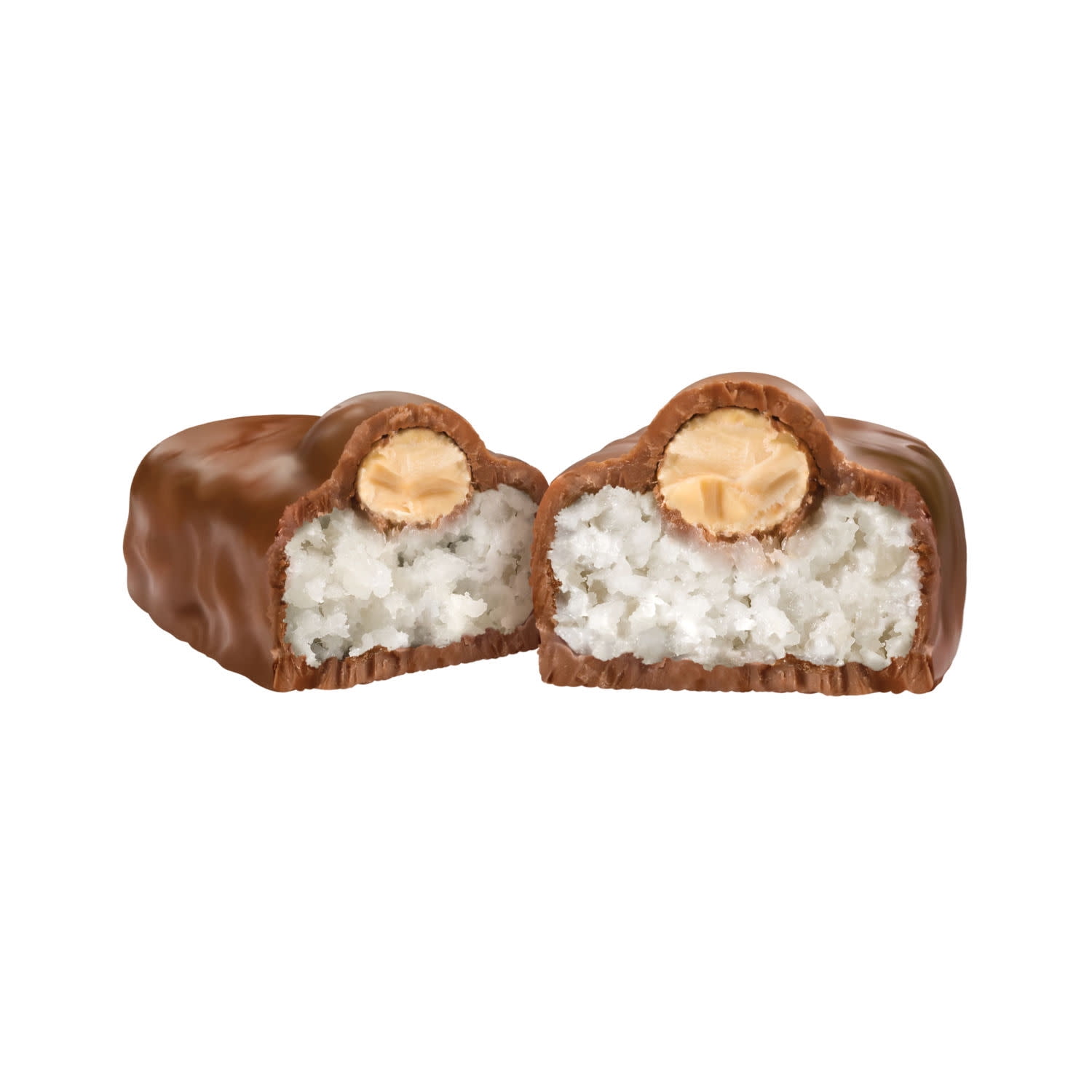 Almond Joy Coconut and Almond Chocolate King Size Candy, Bars 3.22 oz, 4 Pieces