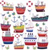 Ship Shape Peel & Stick Wall Decals