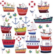 Ship Shape Peel & Stick Wall Decals