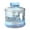 Z2_Sky Blue, variant on Qiangzon Water Jug Water Container Clear Water Container with Handle, Portable Camping Jug for Outdoor Sports and Hiking, Large Capacity Storage Bucket with Faucet, Durable, Lightweight for Travel