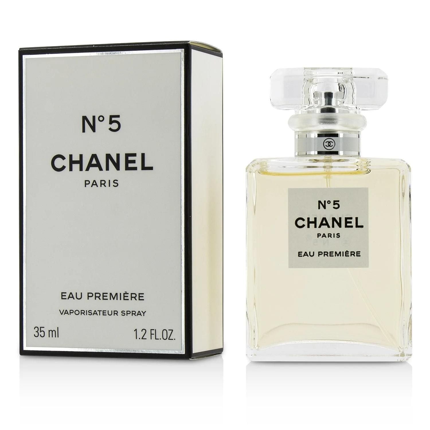 Chanel No 5 Paris Eau De Parfum EDP Spray 1.7oz 50 mL approx. 2% full w/box