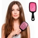 thumbnail image 1 of Cepillo para Cabello Bluelander Antinudos con Mango Ergonómico, Rosa, 1 of 5