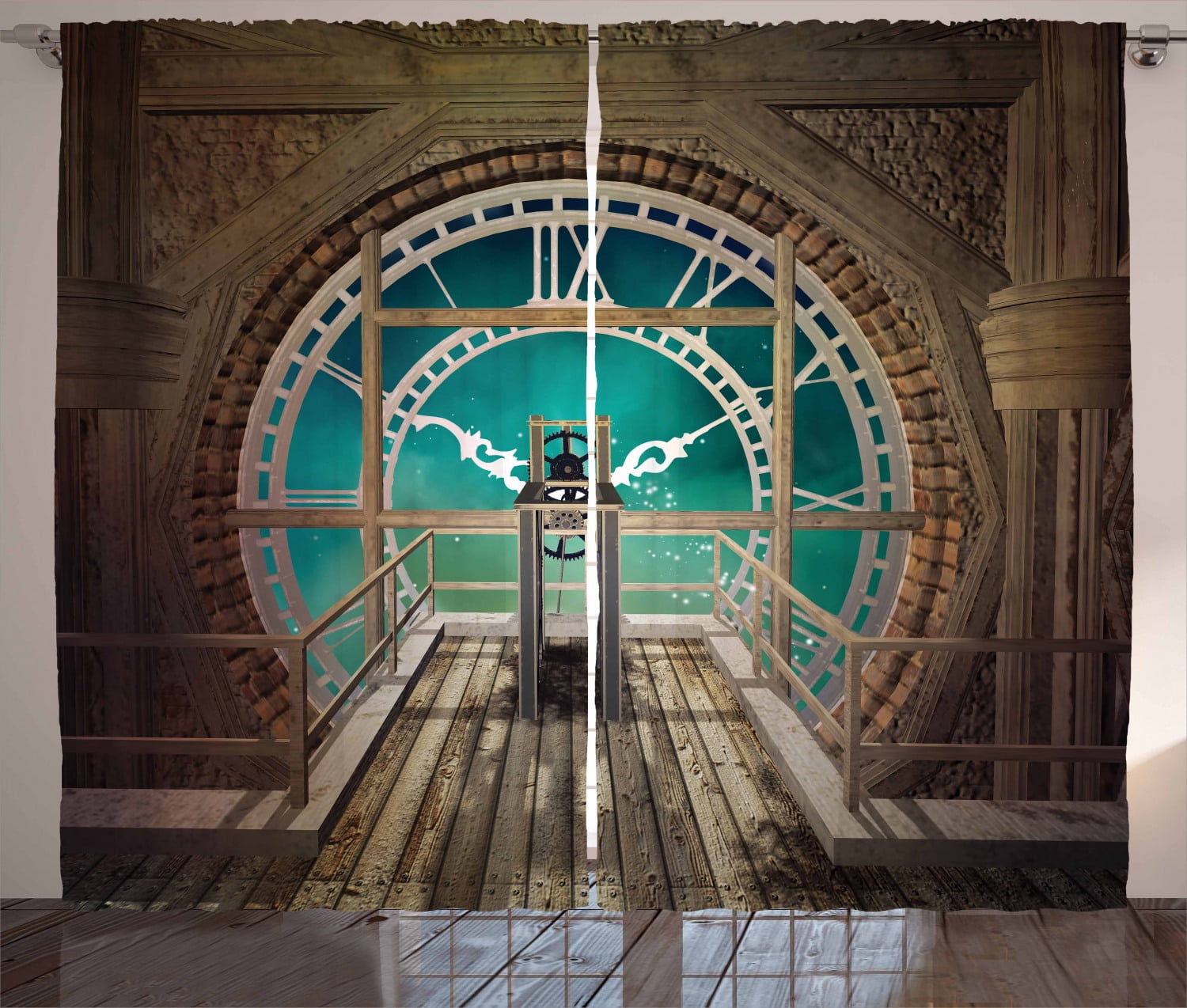 Inside clock tower sale