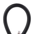 thumbnail image 4 of Tire Inflation Hose Steam Rubber Air Hose Tire Pressure Gauge, 4 of 5