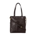 thumbnail image 2 of Hidesign Pepper Medium Leather Tote with Sling Strap, 2 of 5