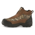 thumbnail image 4 of Guide Gear Men's Silvercliff II Mid Waterproof Hiking Boots Mossy Oak Country Roots 12 2E   (Wide), 4 of 8
